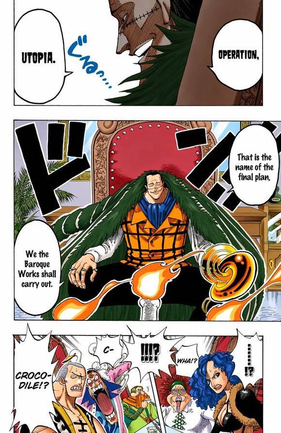 One Piece Digital Colored Chapter 650 image 23